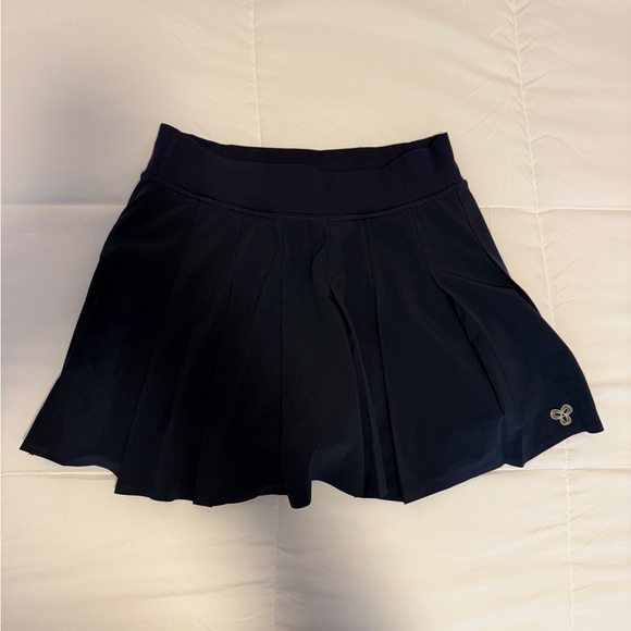 Aritzia Navy Women's active Skirt